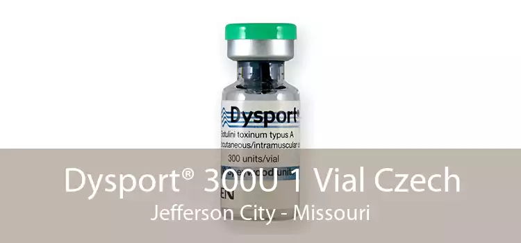 Dysport® 300U 1 Vial Czech Jefferson City - Missouri