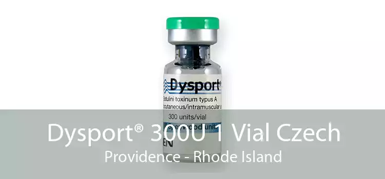 Dysport® 300U 1 Vial Czech Providence - Rhode Island