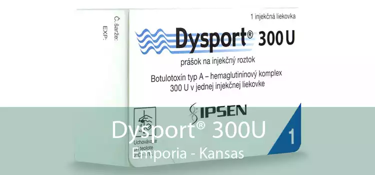 Dysport® 300U Emporia - Kansas