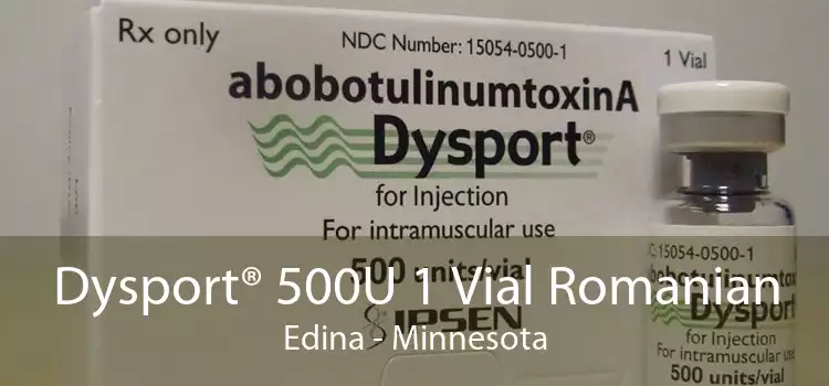Dysport® 500U 1 Vial Romanian Edina - Minnesota