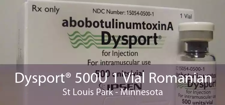 Dysport® 500U 1 Vial Romanian St Louis Park - Minnesota