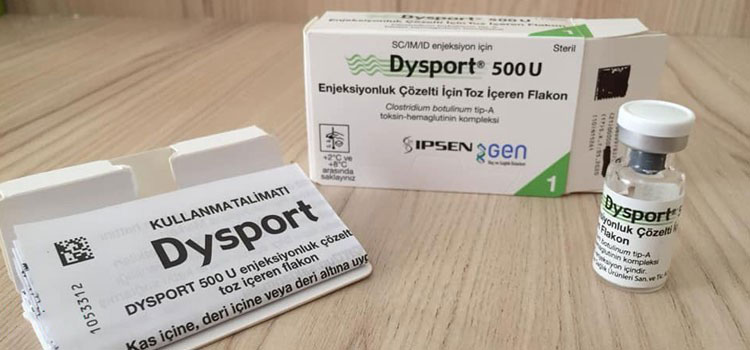 Order Cheaper Dysport® Online in Yucaipa, CA