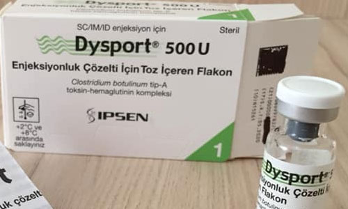 Dysport® 500U