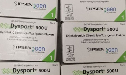 Dysport® 500U