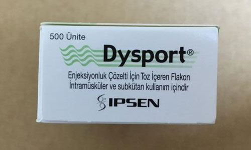 Dysport® 500U