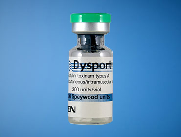 Dysport® 300U 1 Vial in May, OK